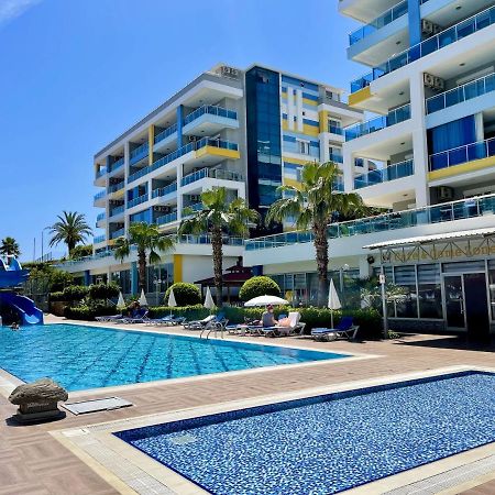 Sa Apartments! 300M To The Beach Alanya Eksteriør billede