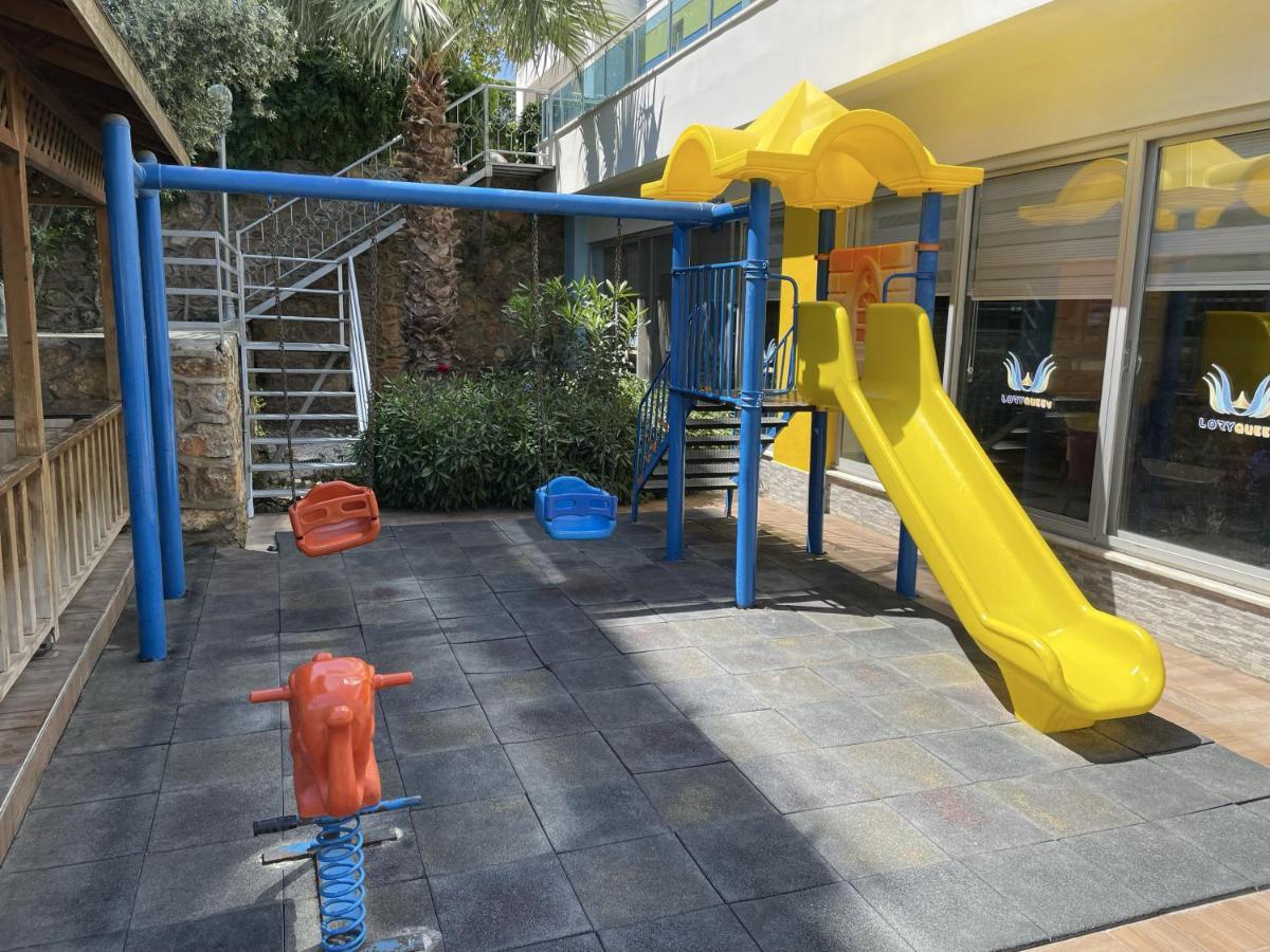 Sa Apartments! 300M To The Beach Alanya Eksteriør billede