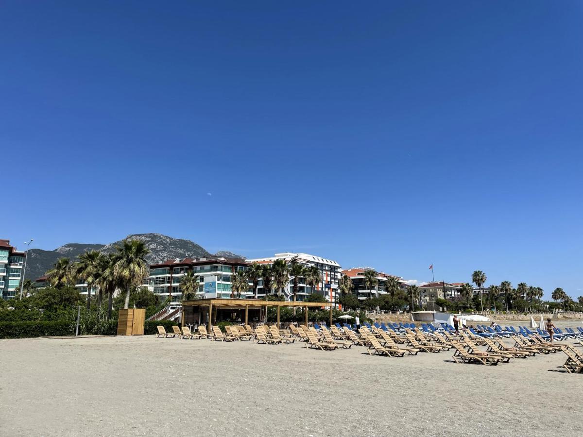 Sa Apartments! 300M To The Beach Alanya Eksteriør billede