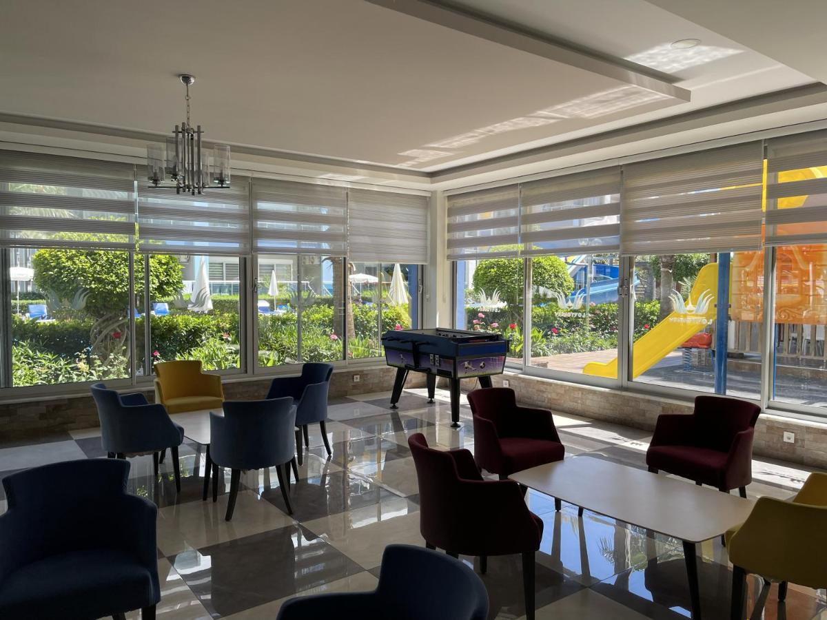 Sa Apartments! 300M To The Beach Alanya Eksteriør billede