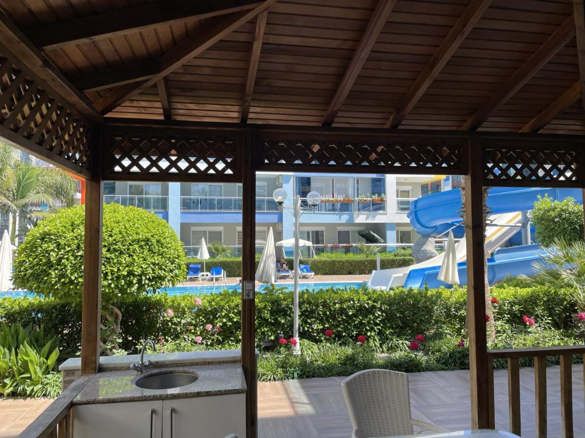 Sa Apartments! 300M To The Beach Alanya Eksteriør billede