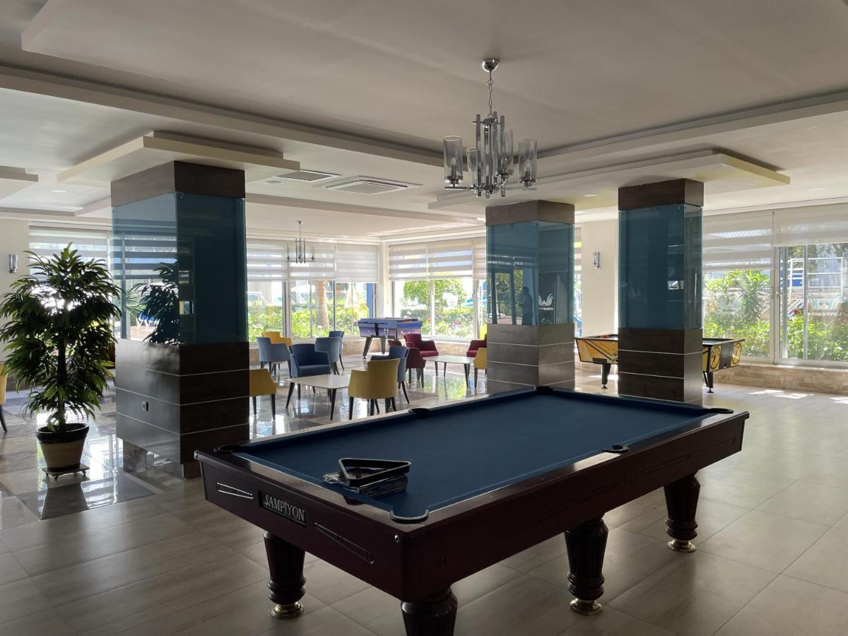 Sa Apartments! 300M To The Beach Alanya Eksteriør billede