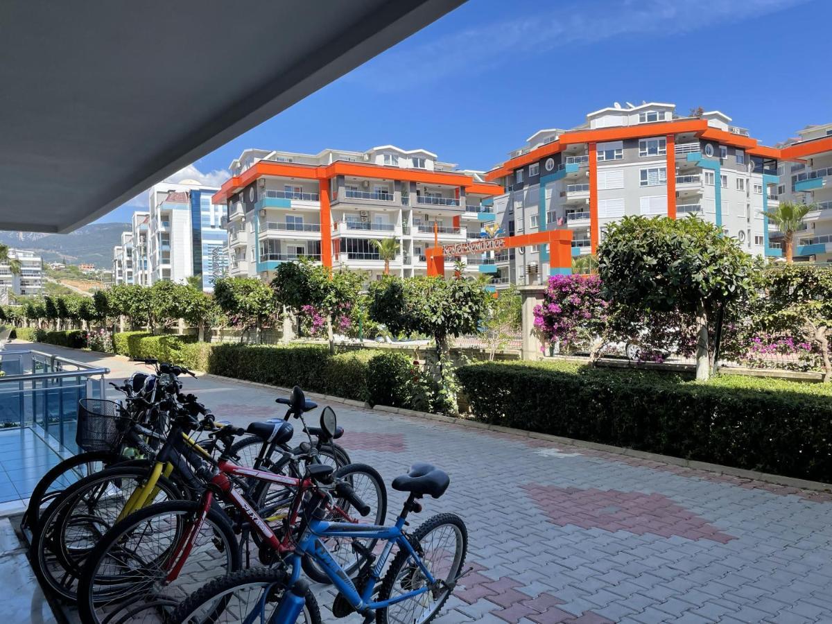 Sa Apartments! 300M To The Beach Alanya Eksteriør billede