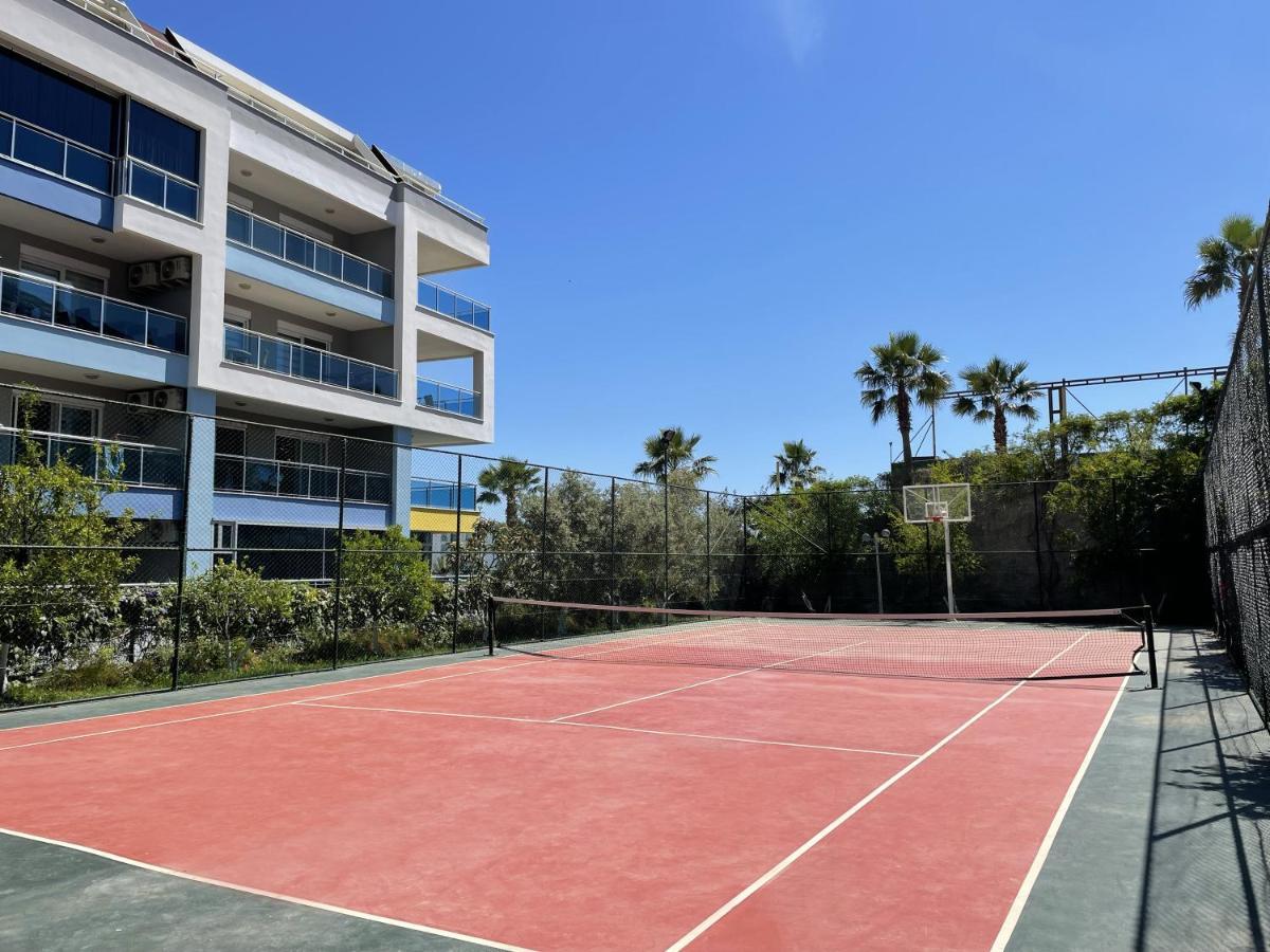 Sa Apartments! 300M To The Beach Alanya Eksteriør billede