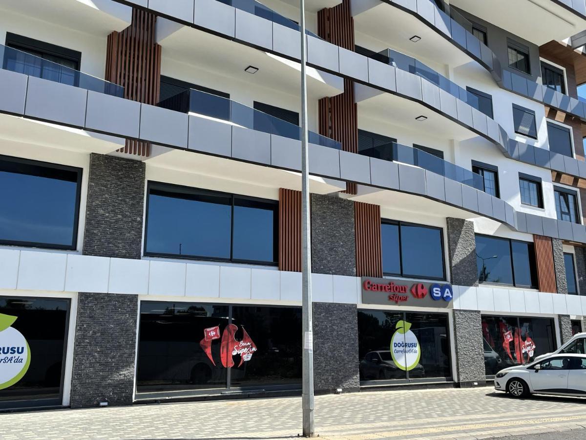 Sa Apartments! 300M To The Beach Alanya Eksteriør billede