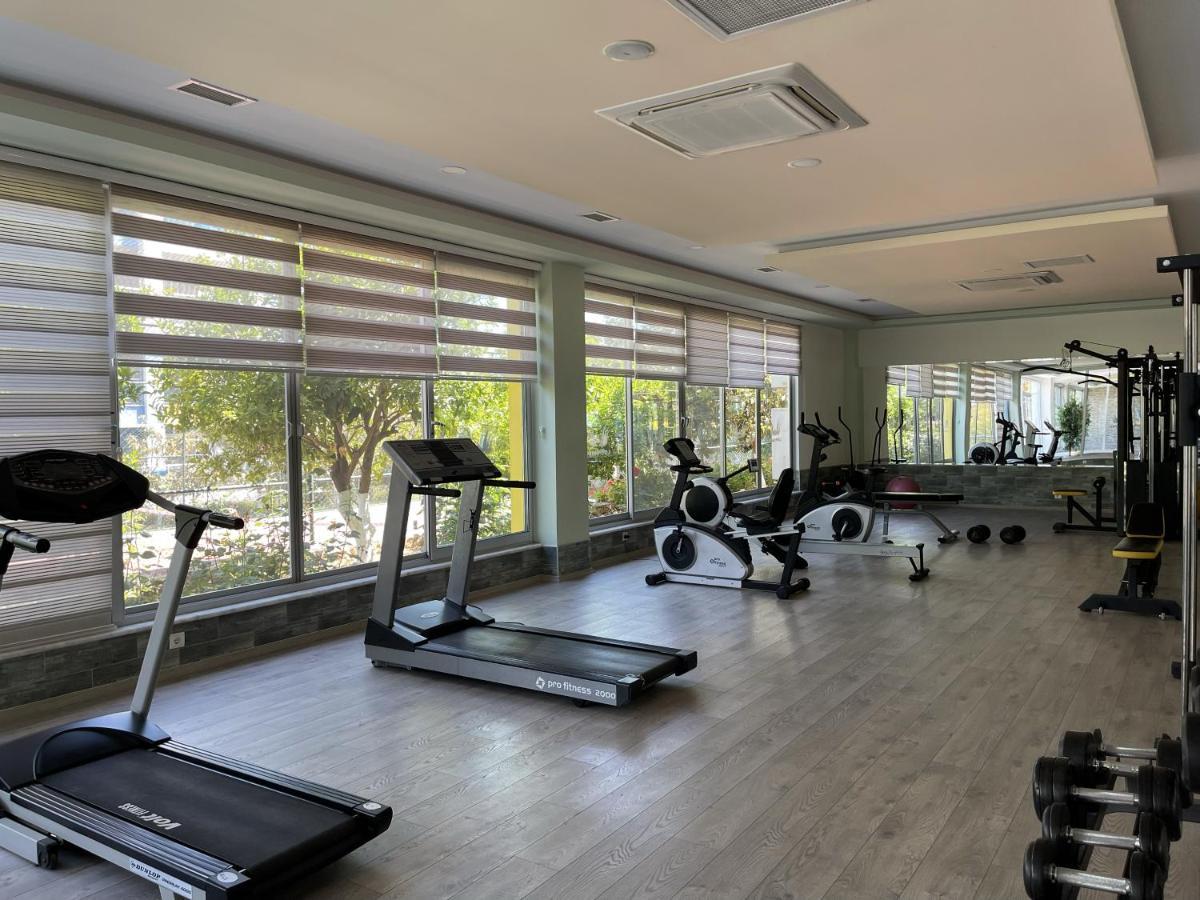 Sa Apartments! 300M To The Beach Alanya Eksteriør billede