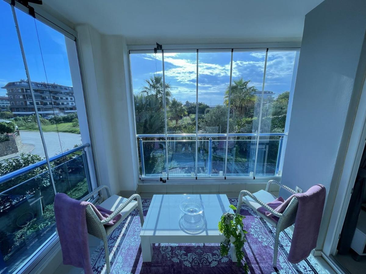 Sa Apartments! 300M To The Beach Alanya Eksteriør billede