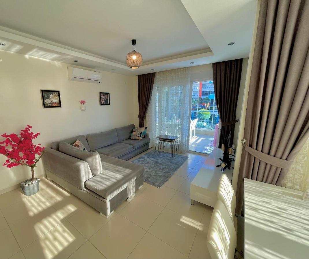 Sa Apartments! 300M To The Beach Alanya Værelse billede