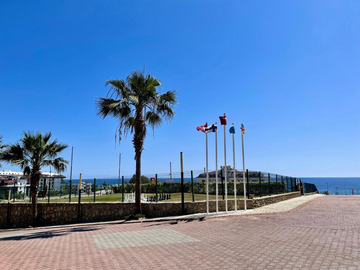 Sa Apartments! 300M To The Beach Alanya Eksteriør billede
