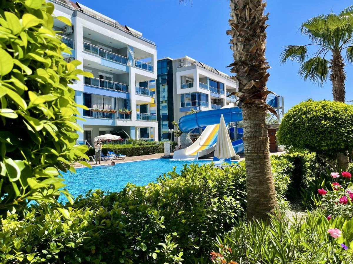 Sa Apartments! 300M To The Beach Alanya Eksteriør billede