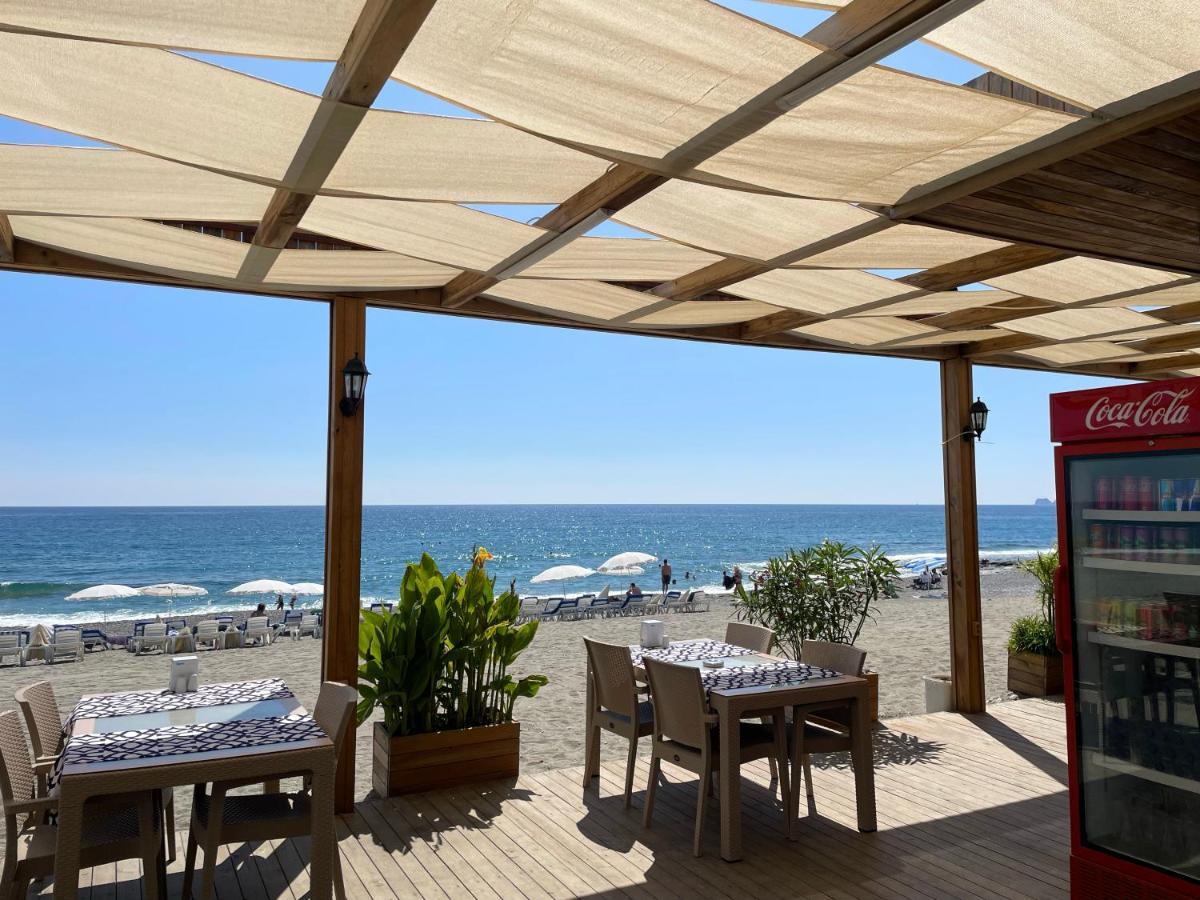 Sa Apartments! 300M To The Beach Alanya Eksteriør billede