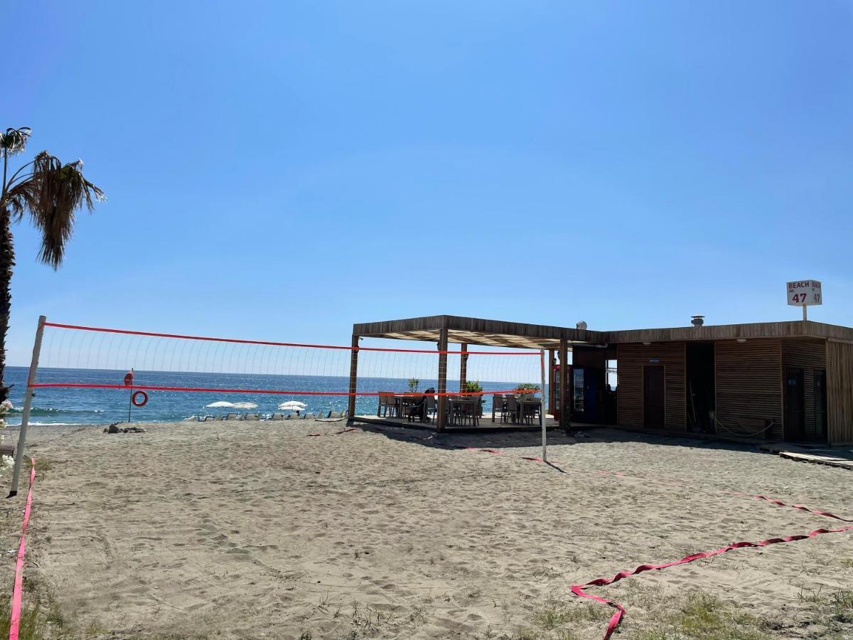Sa Apartments! 300M To The Beach Alanya Eksteriør billede