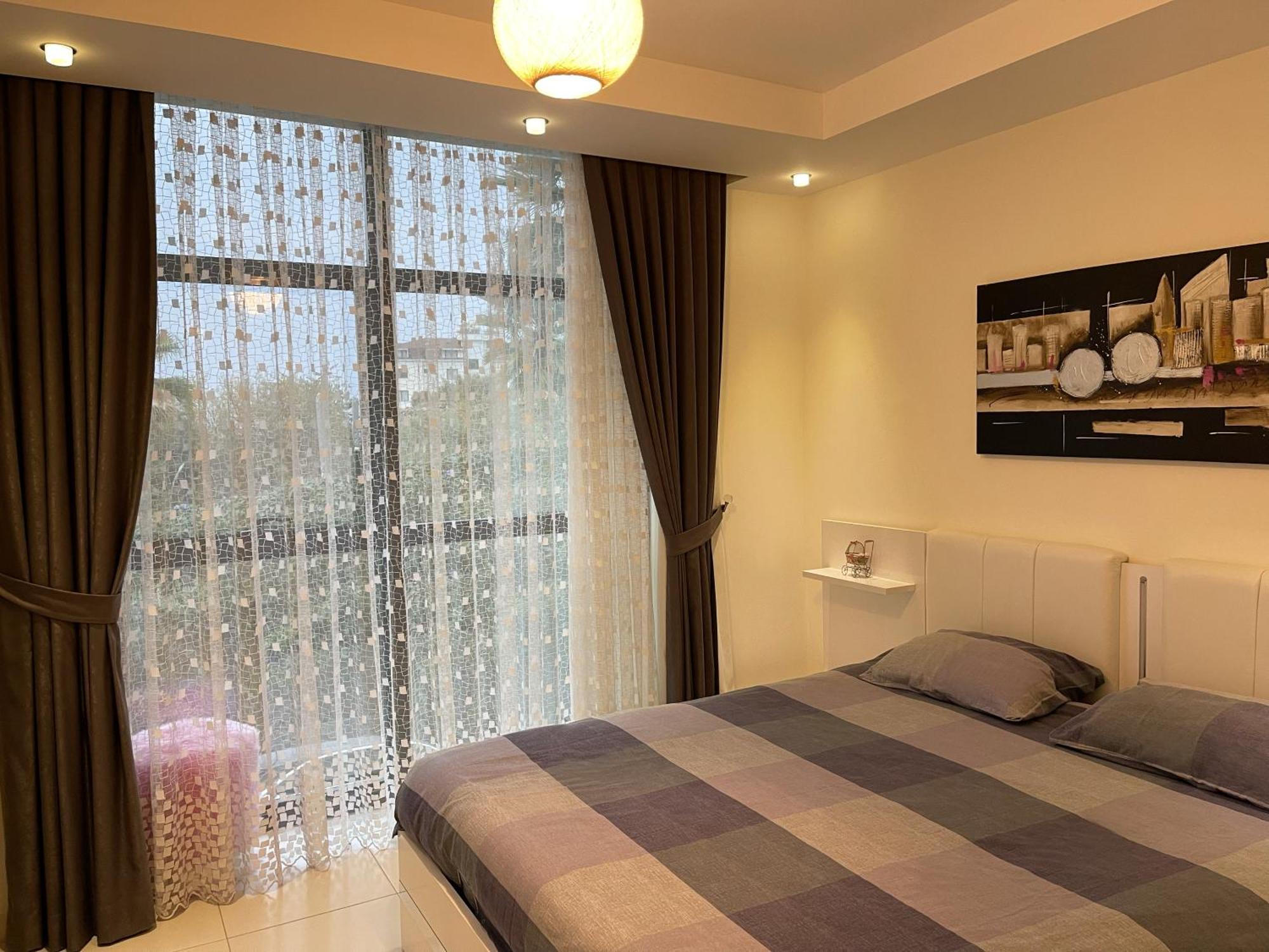 Sa Apartments! 300M To The Beach Alanya Værelse billede