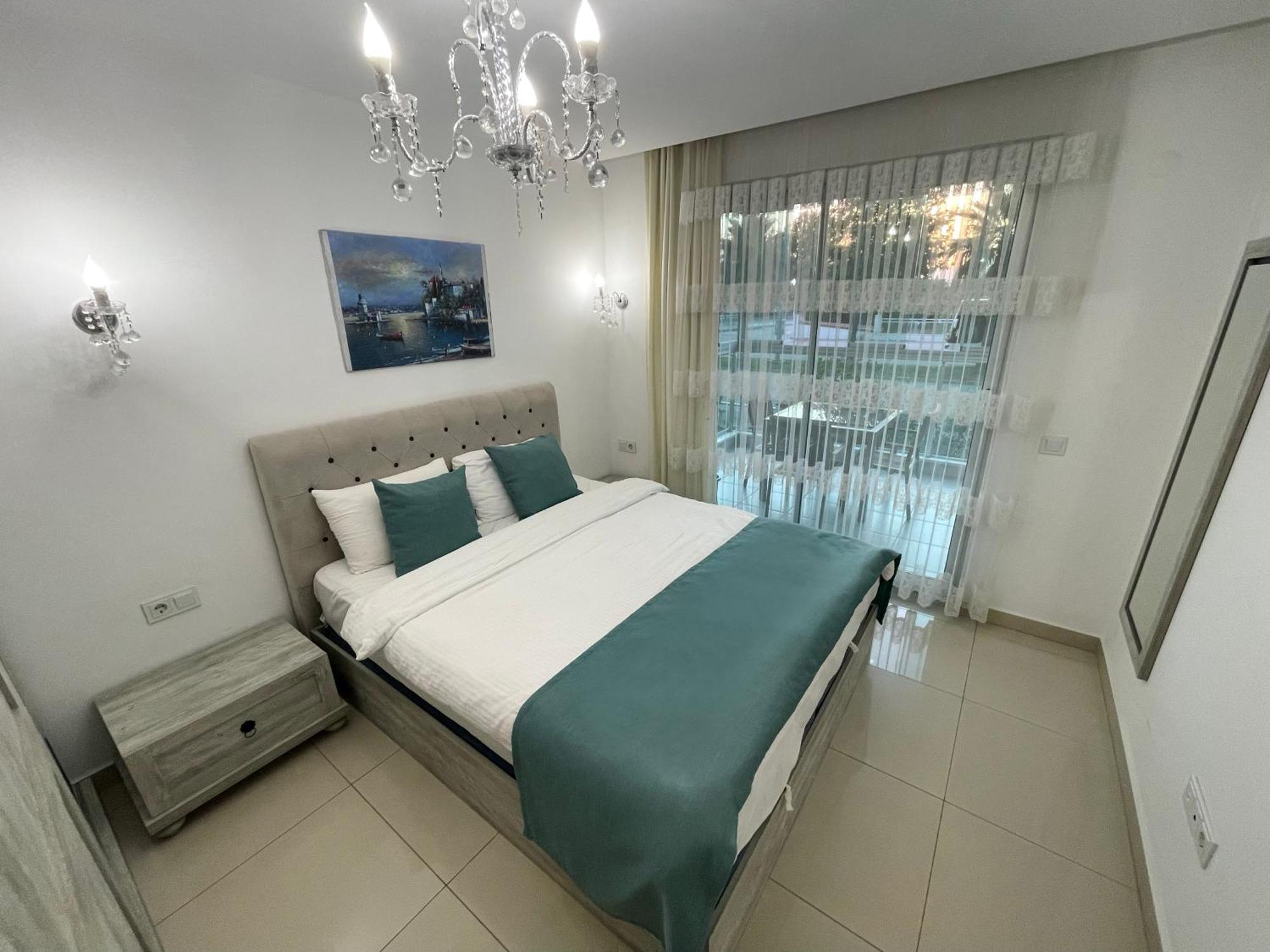 Sa Apartments! 300M To The Beach Alanya Eksteriør billede